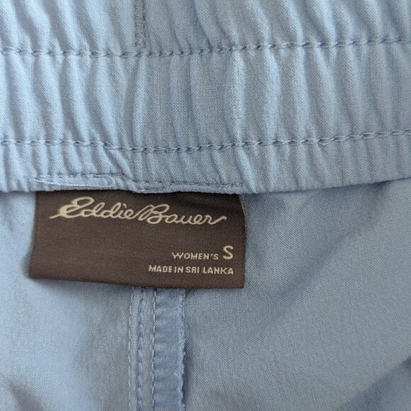 Women's small blue Eddie Bauer shorts - Picture 3 of 5